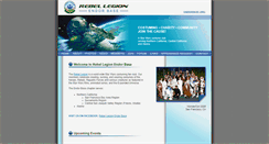 Desktop Screenshot of endorbase.org